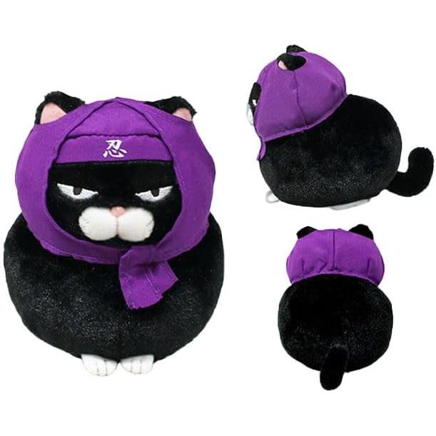 Amuse Local Hige Manju ST Ninja Black Bean 704484