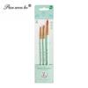 Set di 6 pennelli per pittura in nylon cross-border con gesso ad acqua e materiali artistici fai da te