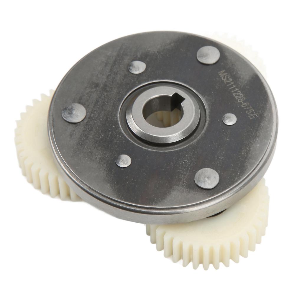 Electric Cycle Motor Gear Clutch Kit 36T Planetary Nylon Gears for Electric Cycle 500W‑750W