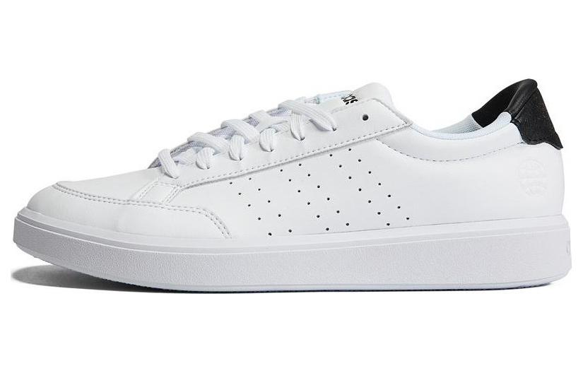 Adidas Nova Court White Black H06238 44