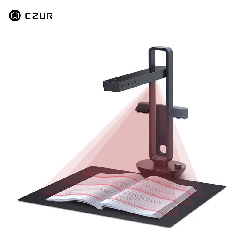 

Chengzhe ETS0901 A3 Book & Document Scanner