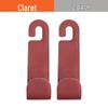 Car Seat Back Hook Organizer for Hongqi H5/HS5/HS3/H6/H9/HS7/EQM5