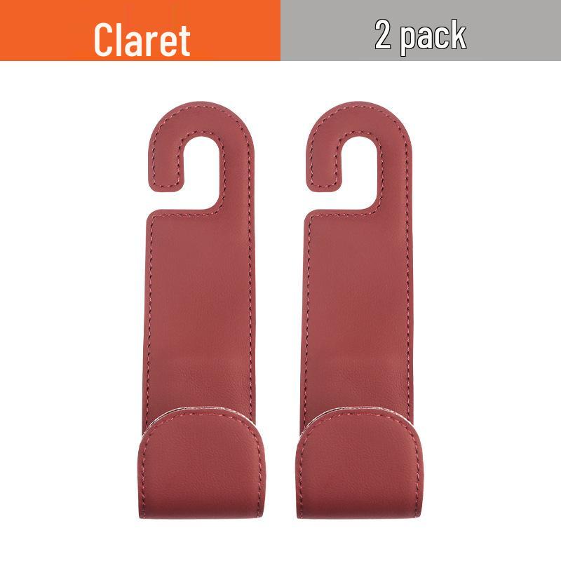 Car Seat Back Hook Organizer for Hongqi H5/HS5/HS3/H6/H9/HS7/EQM5