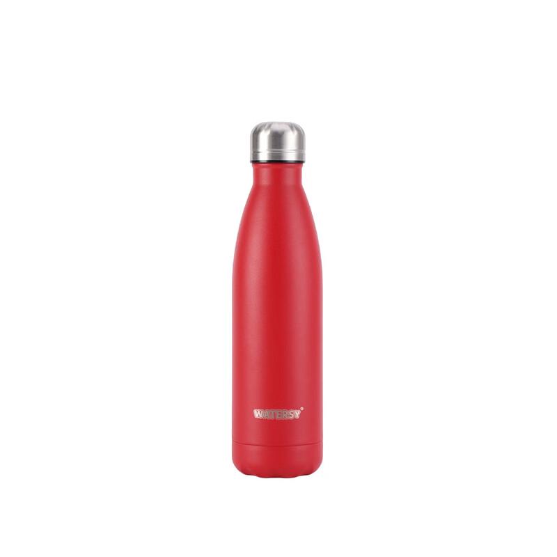 Stainless Steel Insulated Cola Bottle Sports Water Bottle