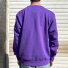 Nike NBA Los Angeles Lakers Courtside Fleece-Lined Graphic Long-Sleeve Sweatshirt Men Tops Purple DH9439-504