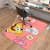 Spongebob Friends Adventure Carpet For Playroom Bedroom Living Room Sofa Home Decorkids Game Area Rug Nonslip Floor Mat