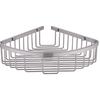 Modern Wall Mounted Stainless Steel Durable Bathroom Corner Shelf Shower Caddy