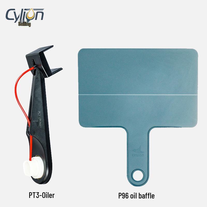 

Набор для чистки и обслуживания мотоциклетной цепи с брызгозащитной щеткой и масленкой