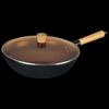 KOBACH Traditional Chinese Wrought Iron Wok