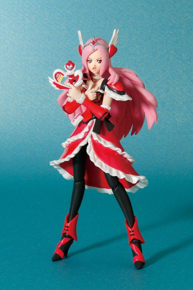 TAMASHII NATIONS Cure Passion S.H.Figuarts