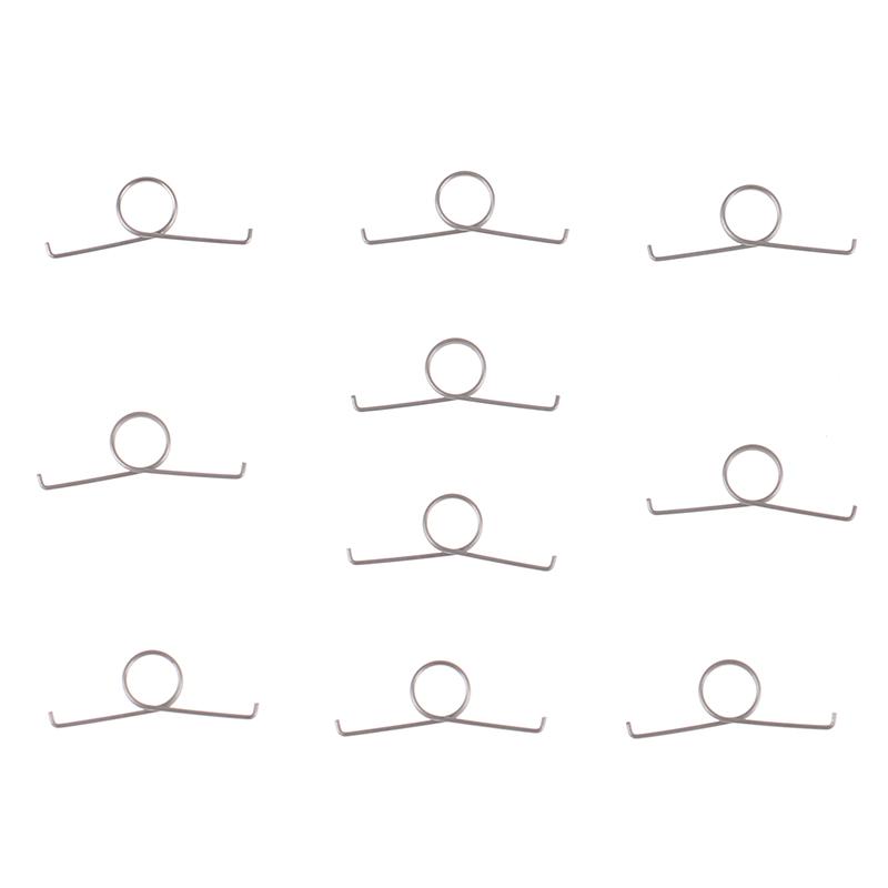 10Pcs Replace L2 R2 Trigger Button Spring For Ps5 Controller