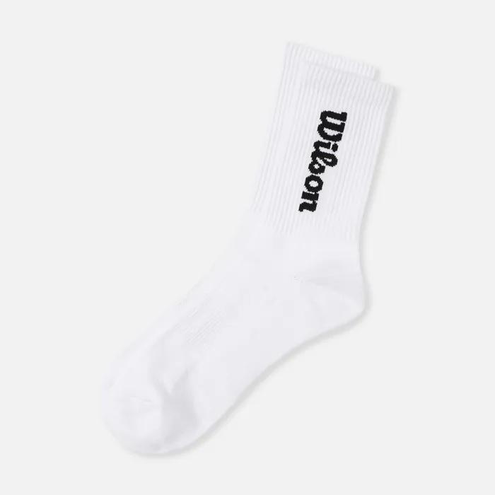 Wilson Crew Socks (4 Colors)