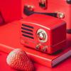 Mao King Little Prince OTR Retro Portable Bluetooth Speaker CN plug (adapter included)