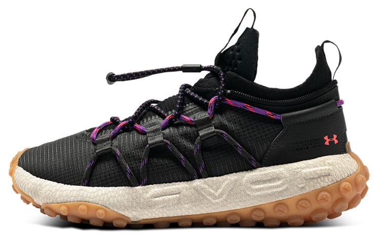 Under Armour Hovr Summit Ft Cuff Jet Grey Purple 3022945-107 36
