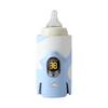 Wireless Baby Bottle Insulator & Portable Milk Warmer for Constant Temperature