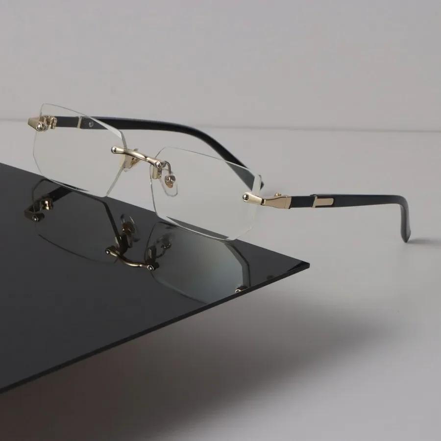 

Роскошные очки в квадратной оправе для женщин и мужчин, минималистичные прозрачные очки, крутые очки с прозрачными линзами