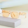 Box Sunglasses Women'S Trend Retro Wide Leg Sunglasses Women'S Sunglasses