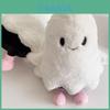 Figura Spaventosa di Fantasma Morbida Peluche con Imbottitura in Cotone PP per Feste di Halloween e Regali per Bambini
