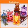 Five Nights At Freddy's 7.87in Plush Toy Rabbit Elephant Pig Soft Cute Cartoon Gift
