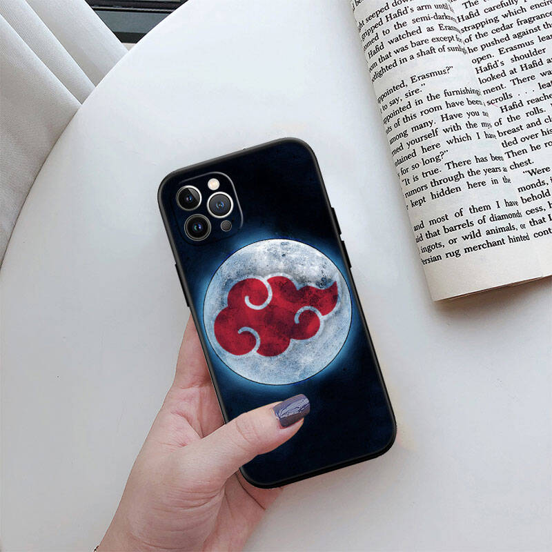 MH101 Naruto LOGO New Shell Phone Case for Xiaomi Poco F2 F3 M2 M3 M4 M5 M6 X2 X3 X4 X6 Pro NFC GT Plus