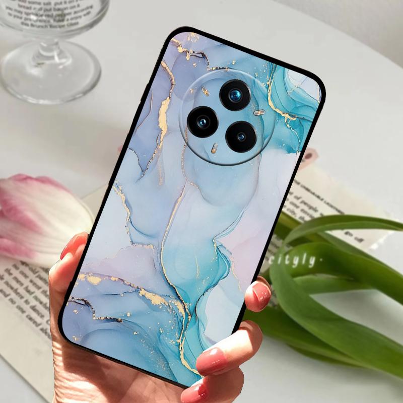Sød Tegneserie Til Realme 14 Pro Plus Cover 14 Pro+ 5G TPU Silikone Telefon Cover Til Oppo Realme14 Pro Blødt Beskyttende Fundas Bumper