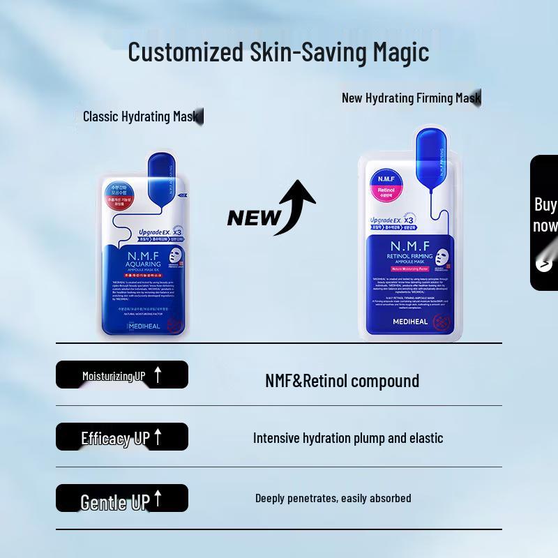 Mediheal New Upgraded Hydrating & Firming Sheet Mask