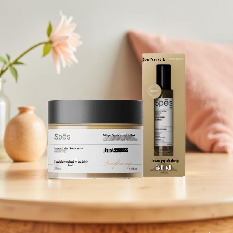 Spes Collagen Peptide Hair Care Series
