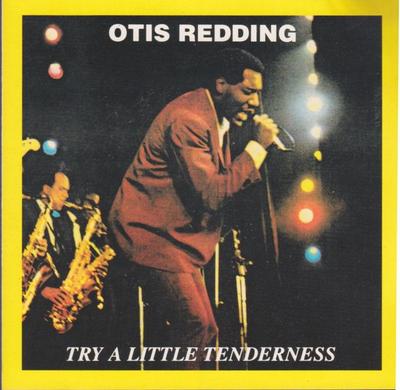 CD OTIS REDDING  - Try A Little Tenderness RSC004CD Oil Well 1993 Italy Soul/Funk Used