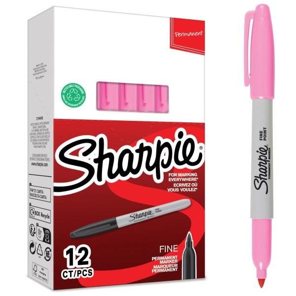 Fine Pink Marker 1.0mm