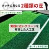 Putter Putter Practice Golf Putter Putter Putter Putter Practice Putter with Return Practice Putter Golf Practice Equipment [ZERO HOUSE] Mat,