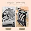 Fresh Color Hanging Book Bag & Desk Organizer for High School Students