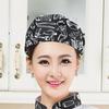 Chef Beret Hats with Logo for Restaurants and Cafes
