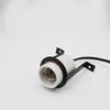 Lightweight Reptile Ceramic Light Holder Reptile Lamp Holder Stand  Tortoises Lizard Lighting