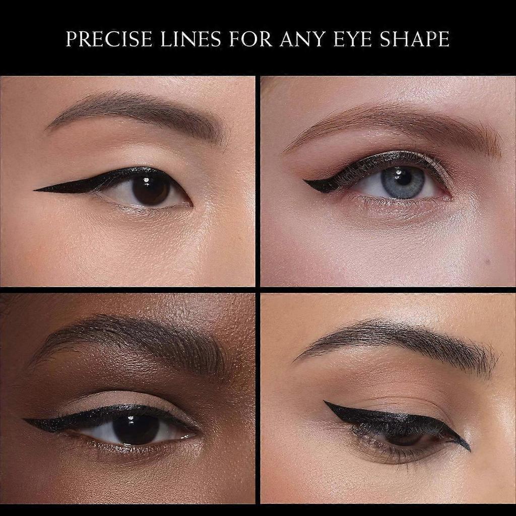 Kvd Beauty Eyeliner Tatuaggio Senza Parabeni e Alluminio, Nero Trooper - 0,007 Fl. Oz