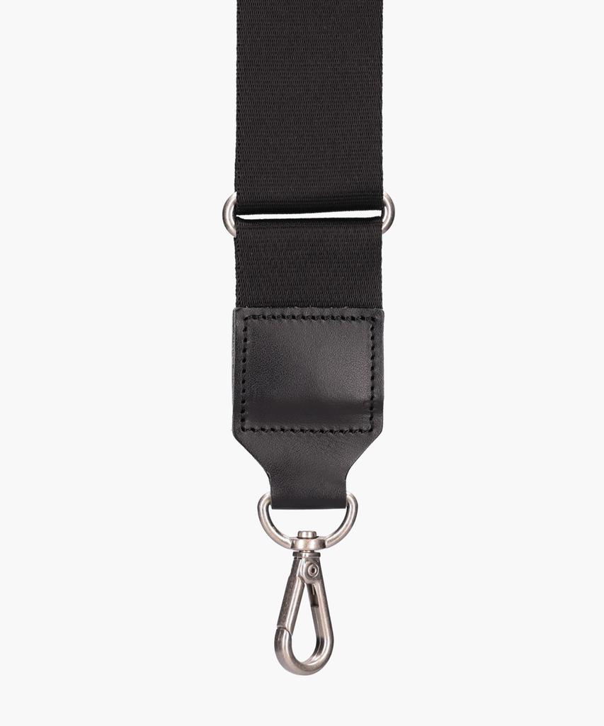 Thetung [Japanese Material_Ieum] Premium Leather Trim Business Tote Bag [Black]