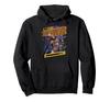 Marvel Guardians of the Galaxy Volume 3 Comic Style and Logo Hoodie