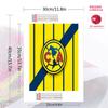 Club América 100% Round Full Drill 5D DIY Diamond Painting Embroidery Cross Stitch Rhinestone Décor