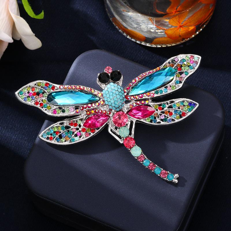 

Металевий значок Креативна брошка One Size