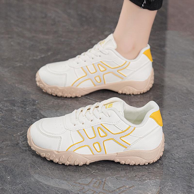 Dexun shoes women s autumn new breathable children s versatile platform sports shoes casual dad shoes women 40