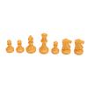 Chessmen with 1.89in King Plastic Chess Pieces with Chessboard for Adults Kids Party Supplies
