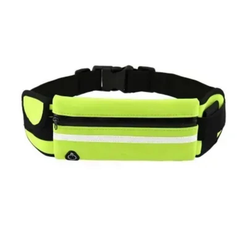 1pc Running Bag Women Waist Bag Belt Bag Men Sports Fanny Pack Mobile Phone Bag Gym Running Cell Phone Jogging Run Cycling Bag