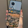 Jerusalem Dome of the Rock Case For Honor X8a X9a X7a X6a X7 X8 X9 X9b X8b Honor 90 70 50 10 Lite Magic 6 5 Pro Cover