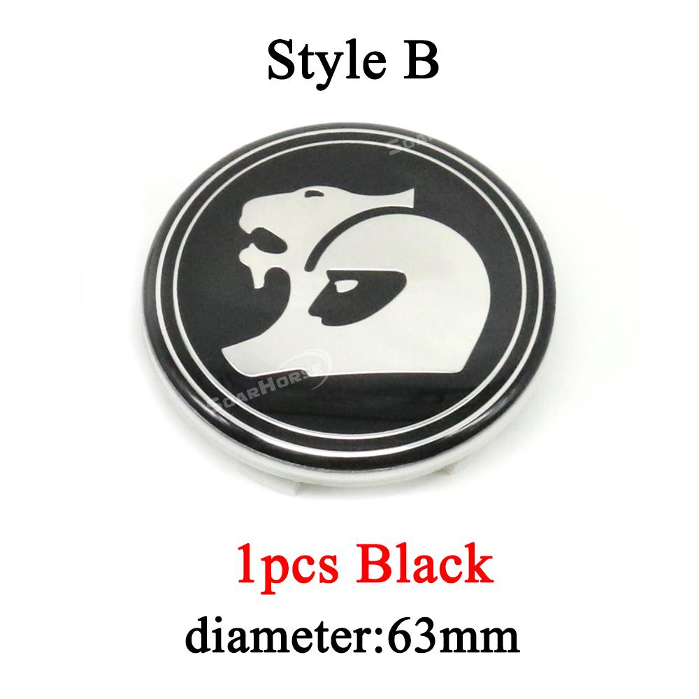 Car Wheel Center Cap Hub Cover Logo Trim Badge Decal For Holden VE SV6 SS SSV G8 HSV Coupe V2-VY VZ VF EX GTS Commodore VX VT
