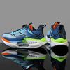 Big Jueying 3 children's running shoes new knob shock absorption spring sports shoes men's racing carbon board running shoes women 2025