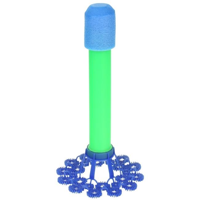 Soap Bubbles Rocket for Making Soap Bubbles Launcher Pump Liquid