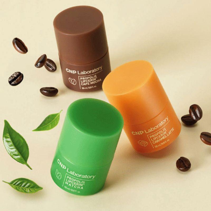 CNP Propolis Lipcerin 15ml – Nourishing Glossy Lip Treatment Balm