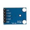 ADXL335 3 Axis Analog Output Accelerometer Module Angular Transducer for Arduino (Welded)