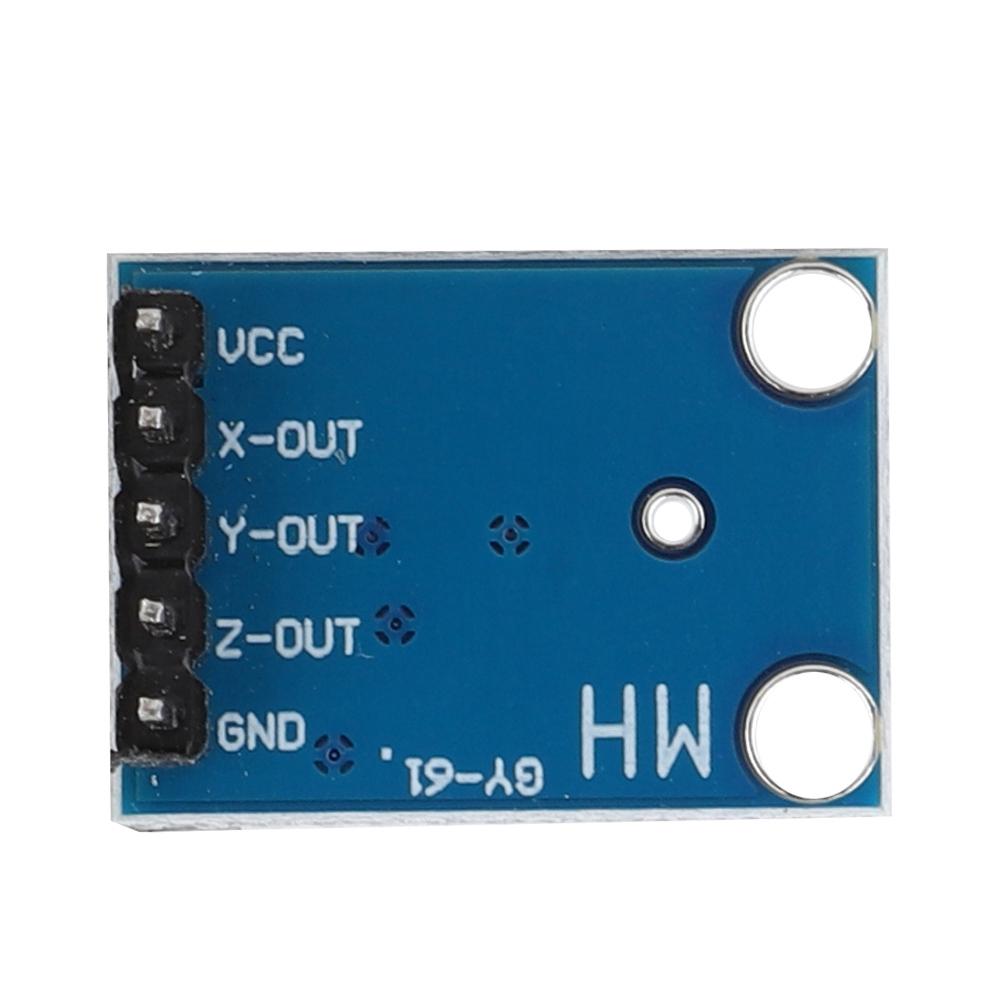 ADXL335 3 Axis Analog Output Accelerometer Module Angular Transducer for Arduino (Welded)