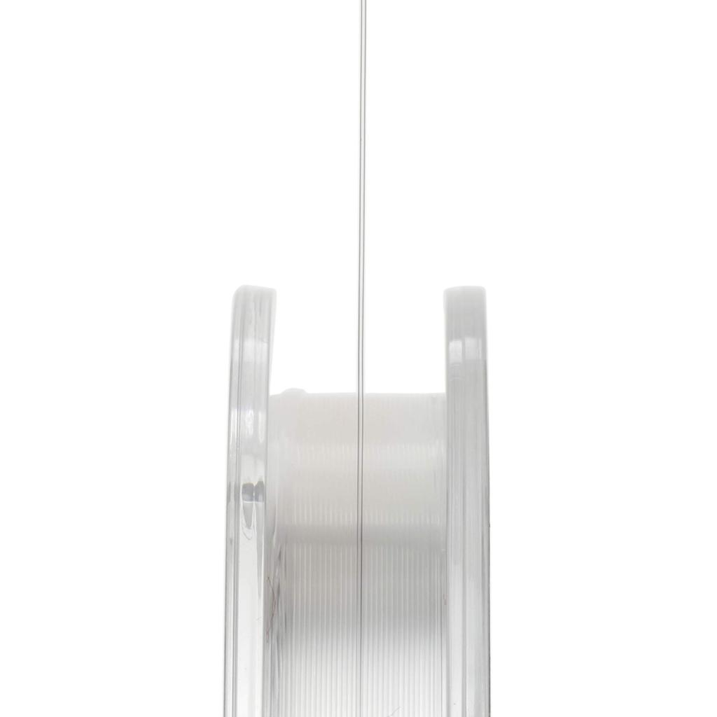 VARIVAS Avani Eging Shock Leader Ti Fluorocarbon Line, Natural, 30m Turn Capacity, 1.5lb, 6lb