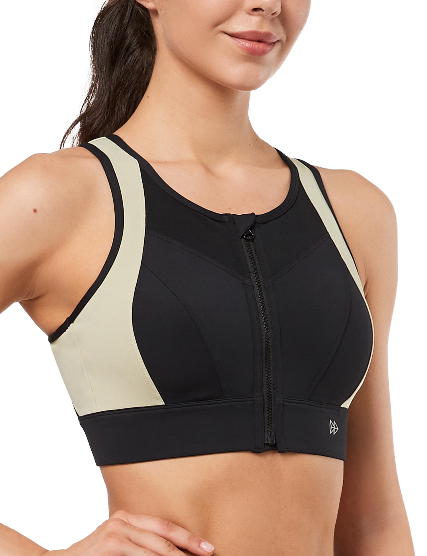 

Yvette Sports Нет Высокий Перед Быстрый Большой Высокий Интегрированный Спорт Спорт 3XL Черный Бюстгальтер, Поддержка, Бока, Открытие, Сушка, Размер, Поддержка, Чашка, Молния, Сетка, чёрный